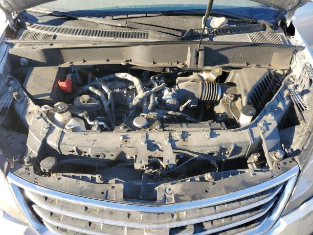 Photo 7 from auction – 2016 CHEVROLET TRAVERSE L with VIN 1GNKRHKD3GJ140942