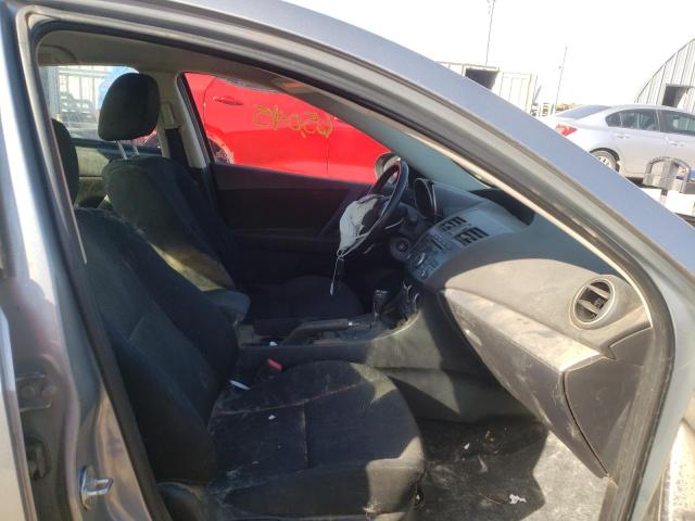 Photo 5 from auction – 2012 MAZDA 3 with VIN JM1BL1V79C1542661