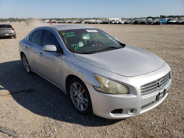 NISSAN MAXIMA S 2011 with VIN 1N4AA5AP7BC865677 - Photo from auction