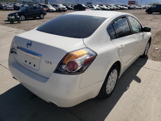 Photo 4 from auction – 2011 NISSAN ALTIMA BAS with VIN 1N4AL2AP6BN438214