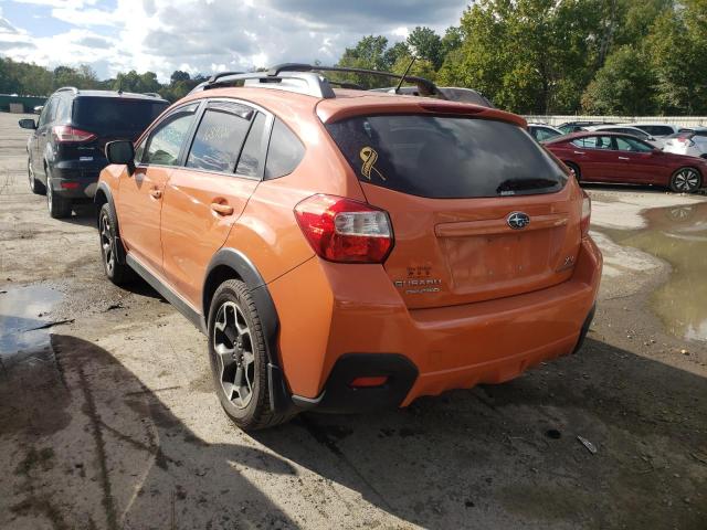 Photo 3 from auction – 2014 SUBARU XV CROSSTR with VIN JF2GPAVC4E8337672