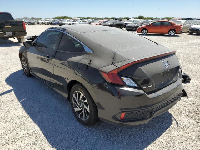 Photo 3 from auction – 2018 HONDA CIVIC LX with VIN 2HGFC4B08JH307789