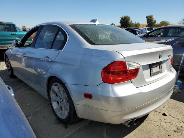 Photo 3 from auction – 2006 BMW 330 I with VIN WBAVB33536PS13921