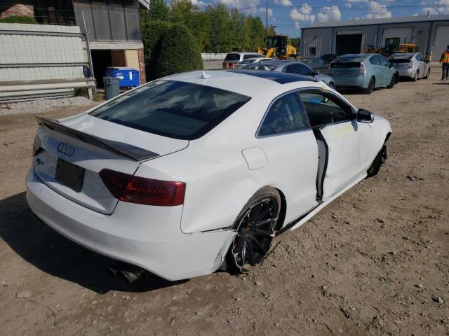 Photo 4 from auction – 2015 AUDI S5 PREMIUM with VIN WAUCGAFR5FA022953
