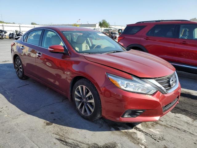 NISSAN ALTIMA 2.5 2016 with VIN 1N4AL3AP7GC164692 - Photo from auction