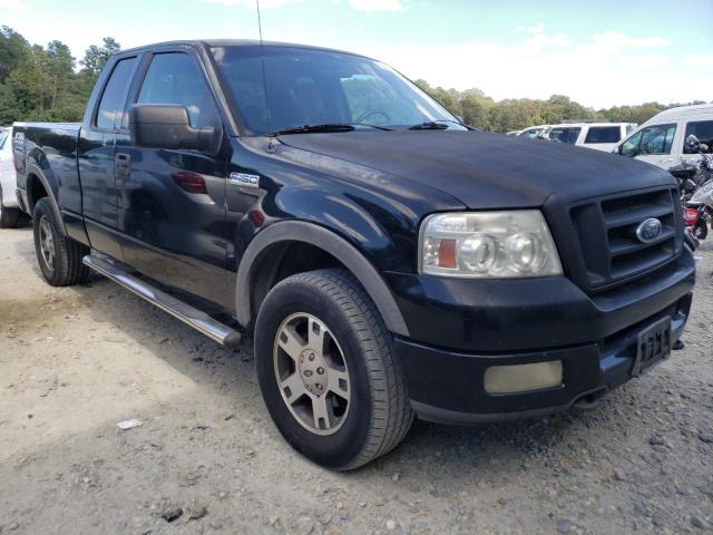 FORD F150 2004 with VIN 1FTPX14564NB35062 - Photo from auction