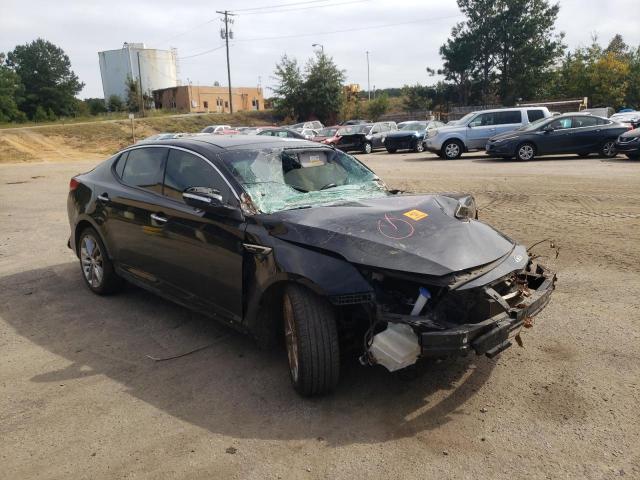 Photo 1 from auction – 2014 KIA OPTIMA SX with VIN 5XXGR4A6XEG317269