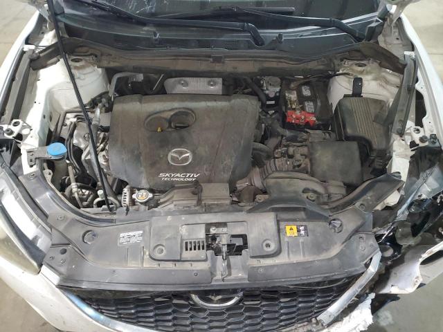 Photo 7 from auction – 2014 MAZDA CX-5 SPORT with VIN JM3KE2BEXE0347512
