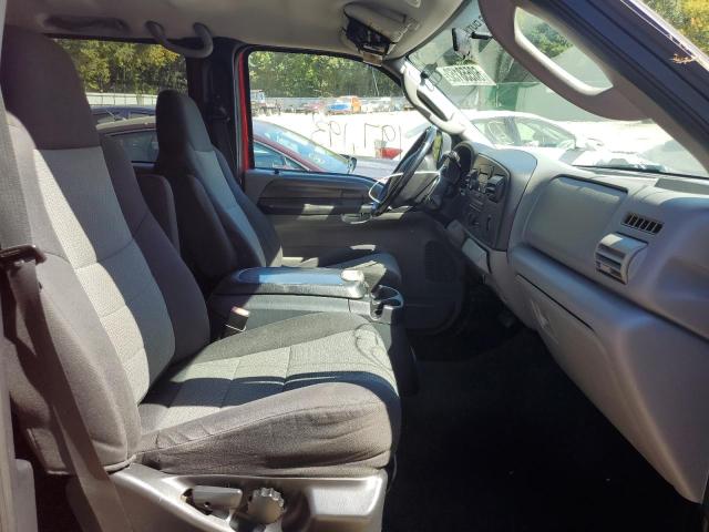 Photo 5 from auction – 2005 FORD F250 SUPER with VIN 1FTSW21P05EA01853