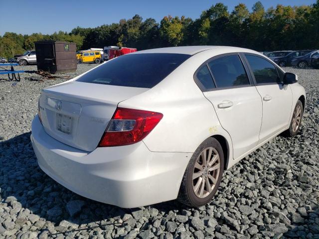 Photo 4 from auction – 2012 HONDA CIVIC EX with VIN 2HGFB2F8XCH574295