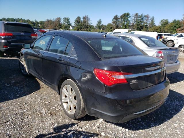 Photo 3 from auction – 2013 CHRYSLER 200 TOURIN with VIN 1C3CCBBB4DN505227