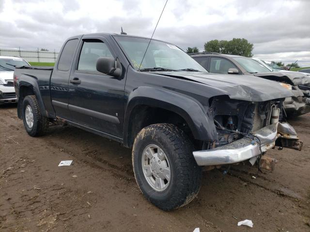 CHEVROLET COLORADO 2008 with VIN 1GCDT19E988176183 - Photo from auction