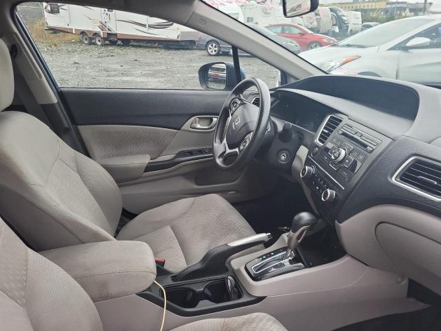 Photo 5 from auction – 2015 HONDA CIVIC LX with VIN 2HGFB2F46FH059232