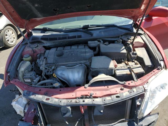 Photo 7 from auction – 2011 TOYOTA CAMRY BASE with VIN 4T1BF3EK5BU134996