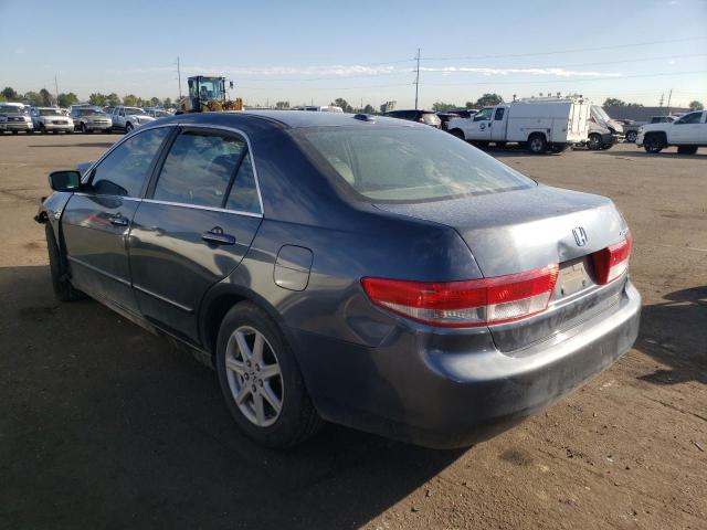 Photo 3 from auction – 2004 HONDA ACCORD EX with VIN 1HGCM66504A012299