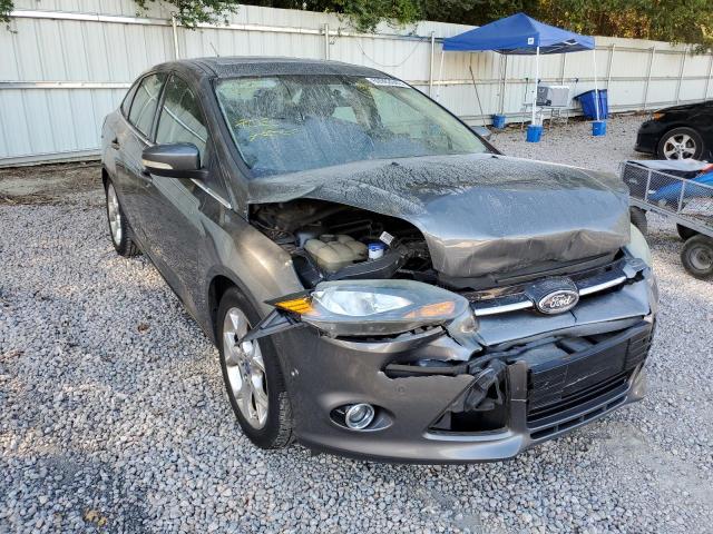 Photo 1 from auction – 2013 FORD FOCUS TITA with VIN 1FADP3J27DL111685