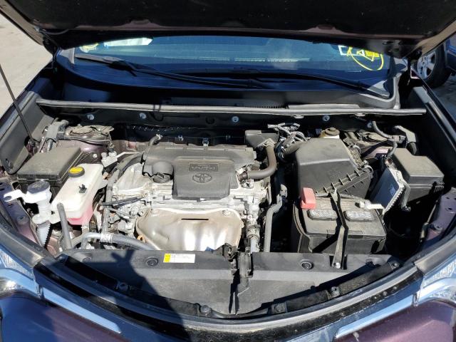 Photo 7 from auction – 2018 TOYOTA RAV4 LE with VIN 2T3BFREV9JW831073