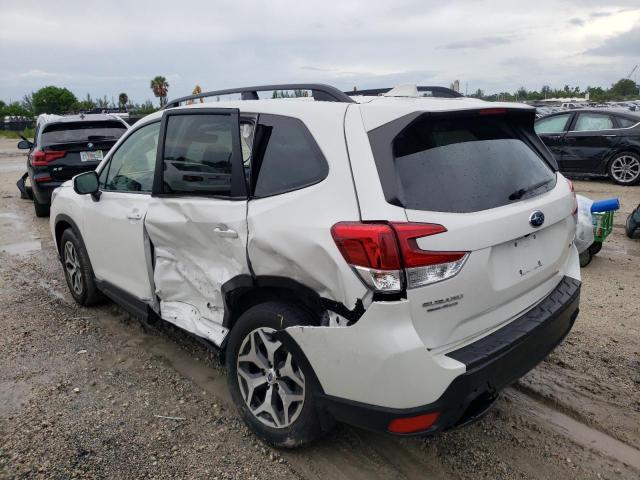 Photo 3 from auction – 2021 SUBARU FORESTER P with VIN JF2SKAJCXMH490425