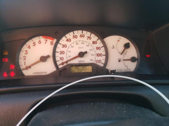 Photo 8 from auction – 2003 TOYOTA COROLLA CE with VIN 1NXBR32E53Z059790