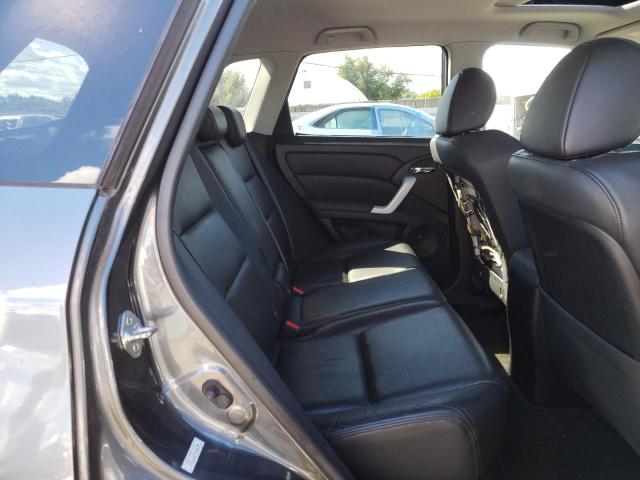 Photo 6 from auction – 2008 ACURA RDX with VIN 5J8TB18248A000500