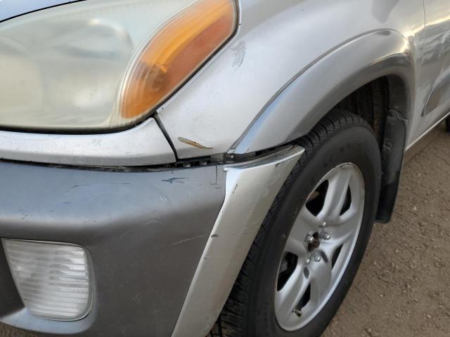 Photo 9 from auction – 2002 TOYOTA RAV4 with VIN JTEHH20V220178915