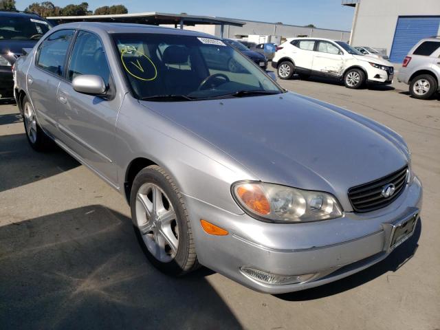 INFINITI I35 2002 with VIN JNKDA31AX2T031733 - Photo from auction