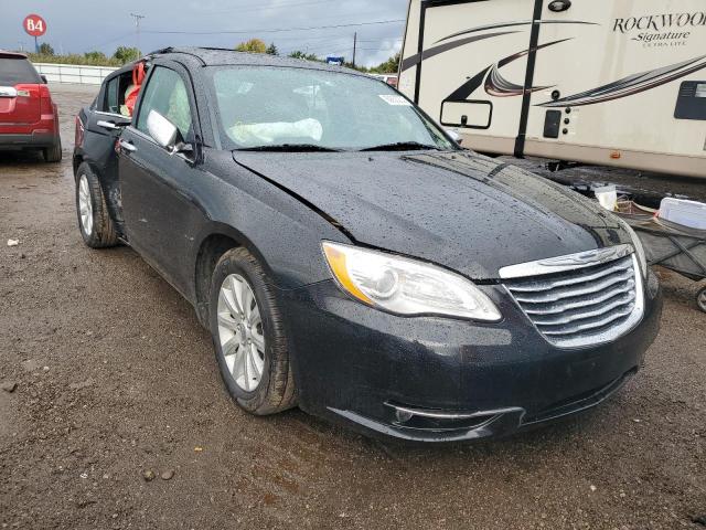 CHRYSLER 200 LIMITE 2014 with VIN 1C3CCBCG7EN151473 - Photo from auction