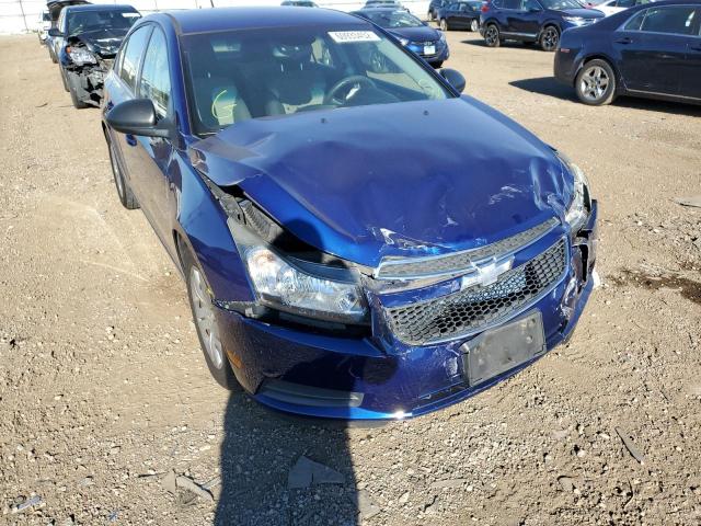 Photo 9 from auction – 2012 CHEVROLET CRUZE LS with VIN 1G1PC5SH6C7327416