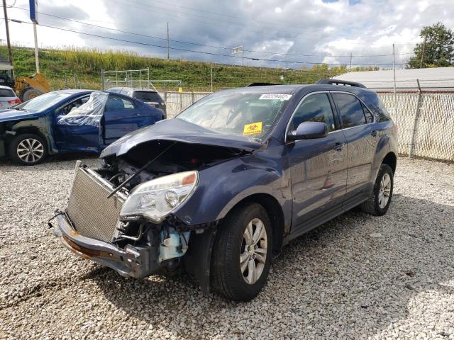 Photo 2 from auction – 2013 CHEVROLET EQUINOX LT with VIN 2GNALDEK9D6191435