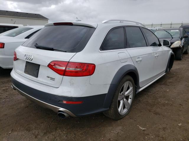 Photo 4 from auction – 2013 AUDI A4 ALLROAD with VIN WA1UFAFL1DA176816