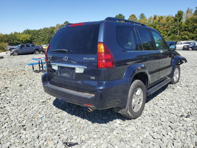 Photo 4 from auction – 2003 LEXUS GX 470 with VIN JTJBT20X930021486
