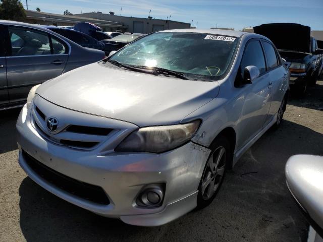 Photo 2 from auction – 2013 TOYOTA COROLLA BA with VIN 2T1BU4EE1DC103108