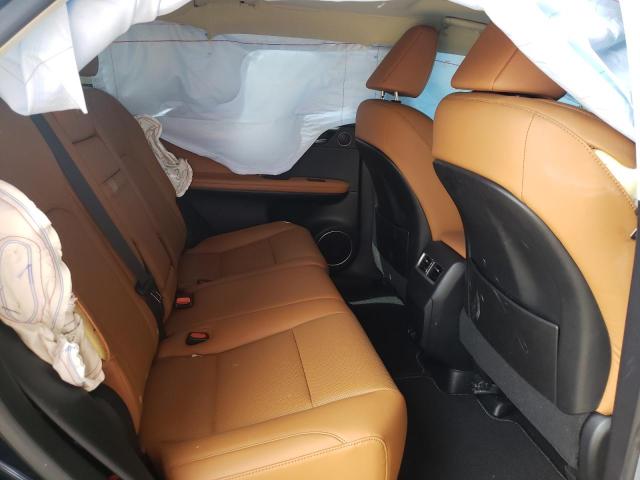 Photo 6 from auction – 2021 LEXUS RX 350 with VIN 2T2HZMAA0MC211438