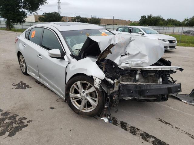 Photo 1 from auction – 2013 NISSAN ALTIMA 2.5 with VIN 1N4AL3AP7DN450042