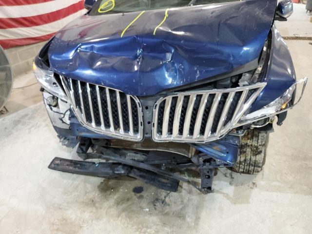 Photo 9 from auction – 2012 LINCOLN MKX with VIN 2LMDJ8JK1CBL09721
