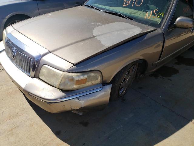Photo 9 from auction – 2006 MERCURY GRAND MARQ with VIN 2MEFM74V76X615862