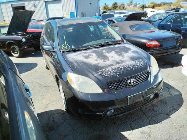 TOYOTA COROLLA MA 2004 with VIN 2T1KY38E54C216005 - Photo from auction