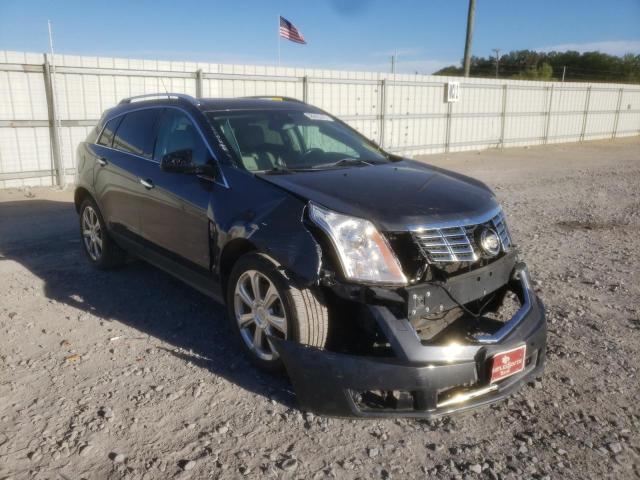 CADILLAC SRX PERFOR 2013 with VIN 3GYFNDE34DS517784 - Photo from auction