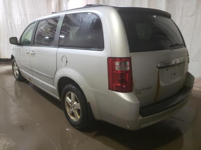 Photo 3 from auction – 2010 DODGE GRAND CARA with VIN 2D4RN5DX6AR139606