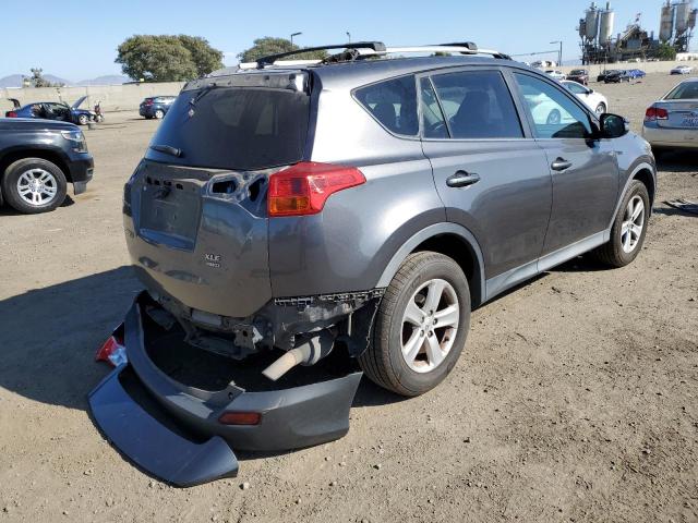 Photo 4 from auction – 2013 TOYOTA RAV4 XLE with VIN 2T3RFREV7DW029866