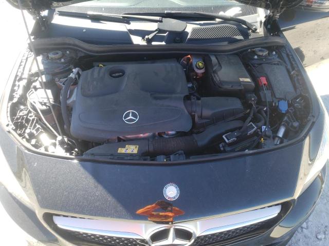Photo 7 from auction – 2016 MERCEDES-BENZ CLA 250 with VIN WDDSJ4EB7GN311421