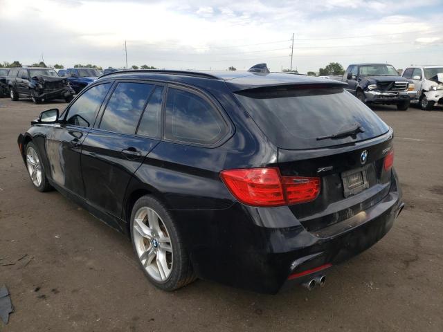 Photo 3 from auction – 2014 BMW 328 XI with VIN WBA3G7C59EKN37208