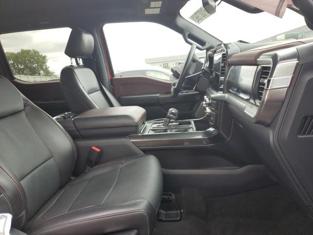 Photo 5 from auction – 2021 FORD F150 SUPER with VIN 1FTFW1E88MKD47647