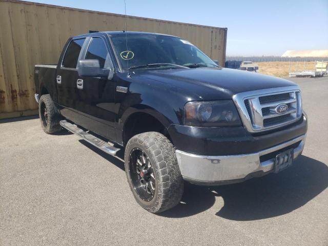 FORD F150 SUPER 2008 with VIN 1FTPW14V88FB02776 - Photo from auction