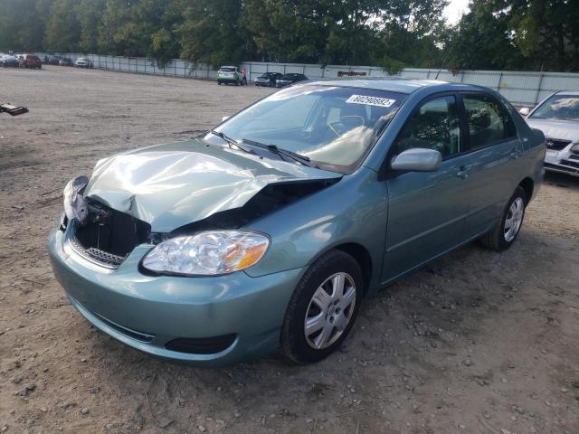 Photo 2 from auction – 2005 TOYOTA COROLLA CE with VIN 2T1BR32EX5C324188