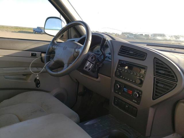 Photo 9 from auction – 2004 BUICK RENDEZVOUS with VIN 3G5DA03E44S574113