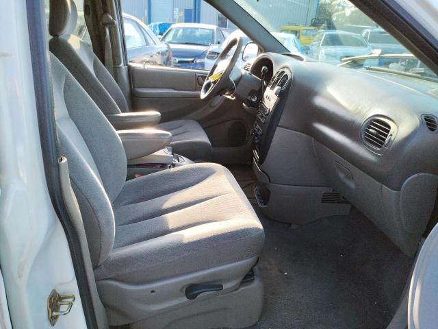 Photo 5 from auction – 2002 DODGE GRAND CARA with VIN 2B4GP74L12R677832