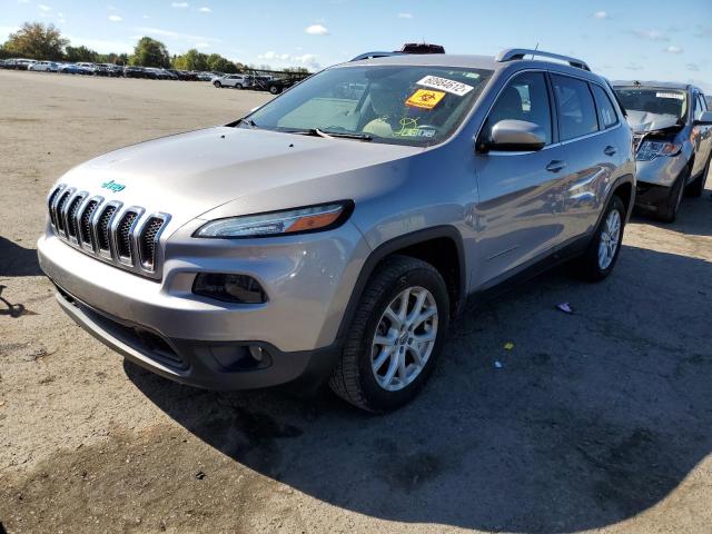 Photo 2 from auction – 2018 JEEP CHEROKEE L with VIN 1C4PJLCB1JD607917