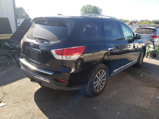 Photo 4 from auction – 2015 NISSAN PATHFINDER with VIN 5N1AR2MN6FC630586