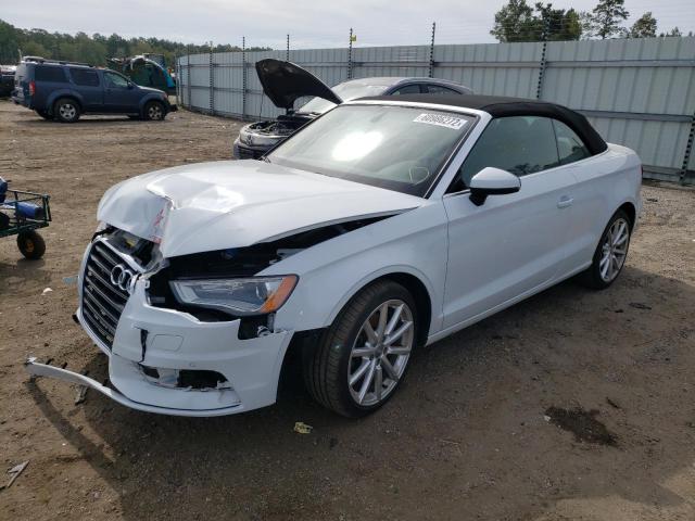 Photo 2 from auction – 2015 AUDI A3 PREMIUM with VIN WAU6CLFF2F1077418